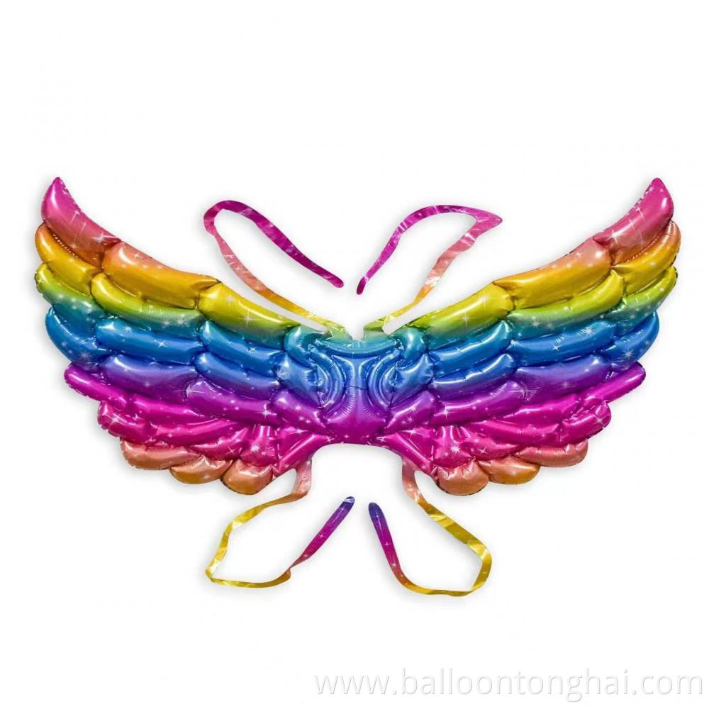 Wings Balloons Wings Balloons